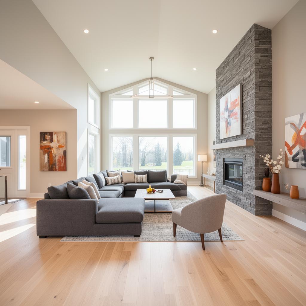 Premium Winnipeg residential renovation by ARA Reno